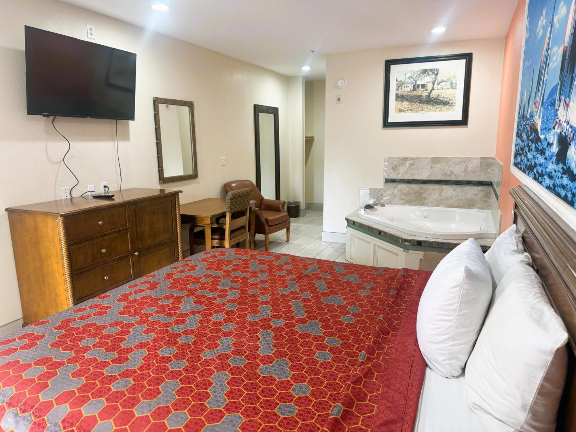 Pecan Valley Inn & Suites San Antonio Extérieur photo