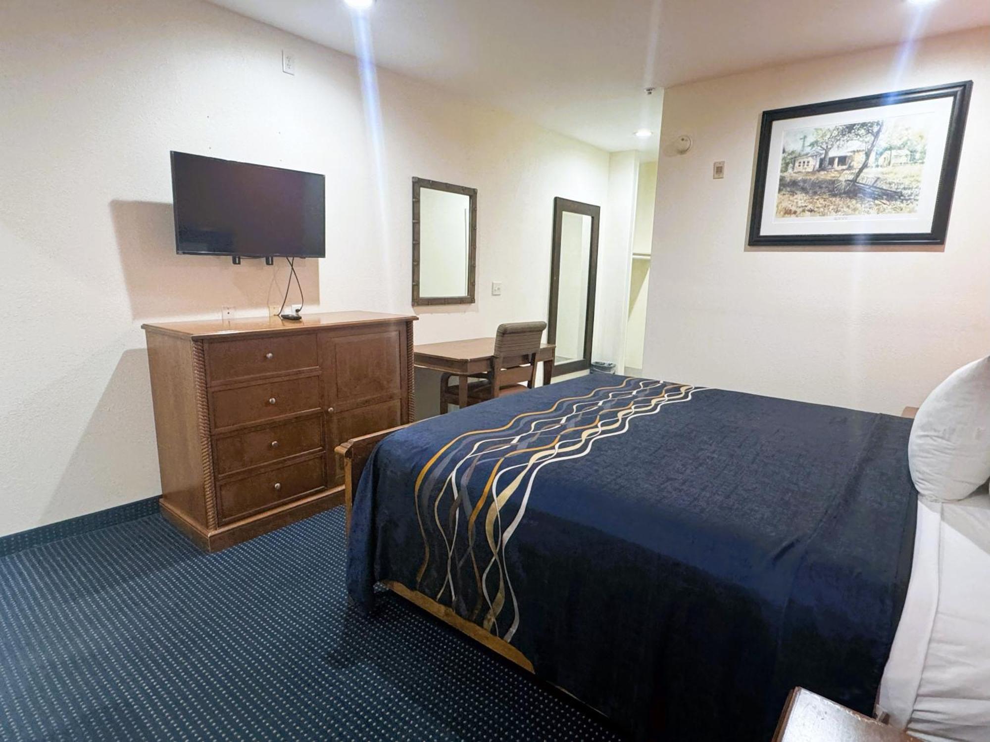 Pecan Valley Inn & Suites San Antonio Extérieur photo